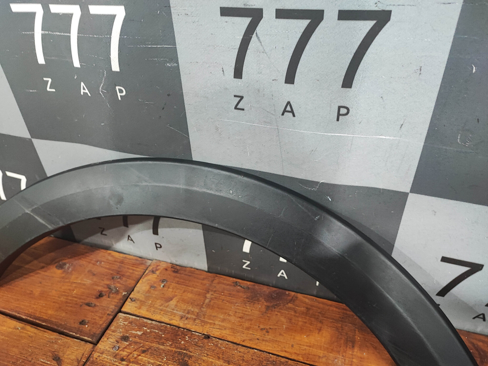 Накладка крыла переднего правого Kia Rio 4 X-Line 17-нв Б/У Оригинал 87774H0500