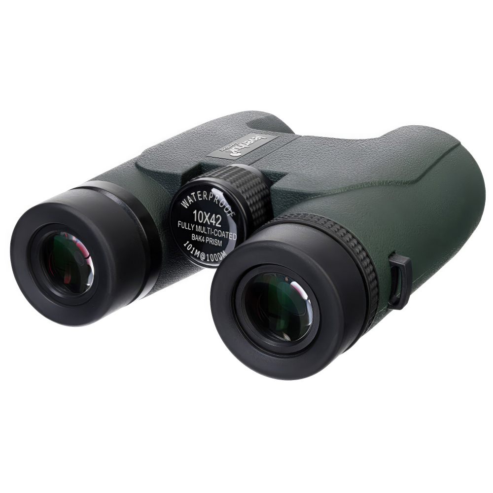 Бинокль Levenhuk Karma Pro 10x42 - Центральная фокусировка и диоптрийная коррекция