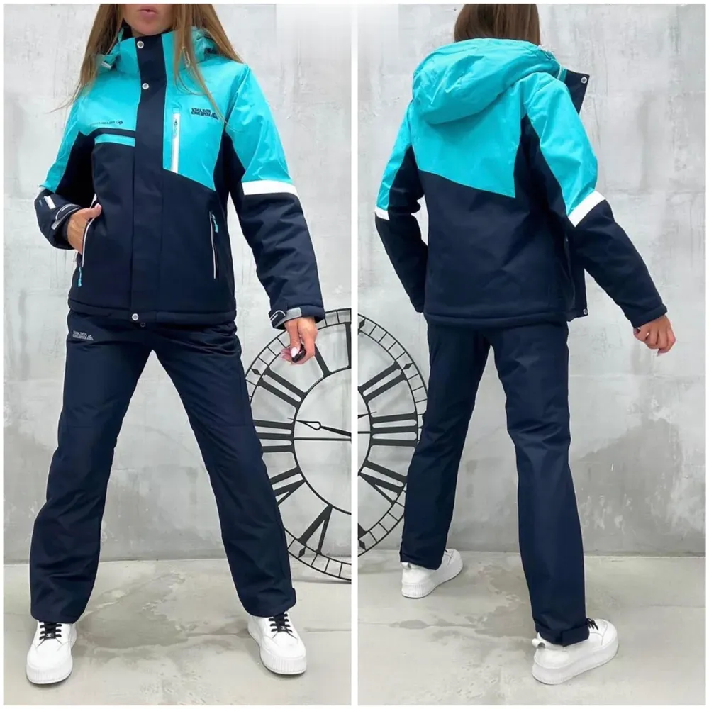 Костюм горнолыжный 8111012 Fabrika