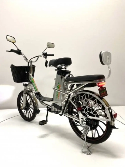 Электровелосипед Green Camel Транк 20 V8 PRO 40км
