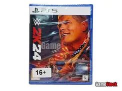 PS5 WWE 2K24 (Новый, Английская версия, PPSA-16307)