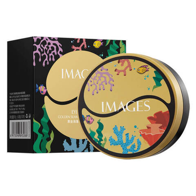 Гидрогелевые патчи с водорослями и икрой, 60шт