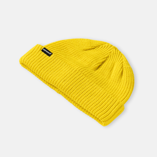 Шапка Footwork Fisherman Yellow