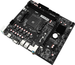 Материнская плата mATX CBR A320