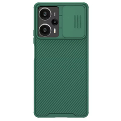 Накладка Nillkin CamShield Pro Case с защитой камеры для Xiaomi Poco F5