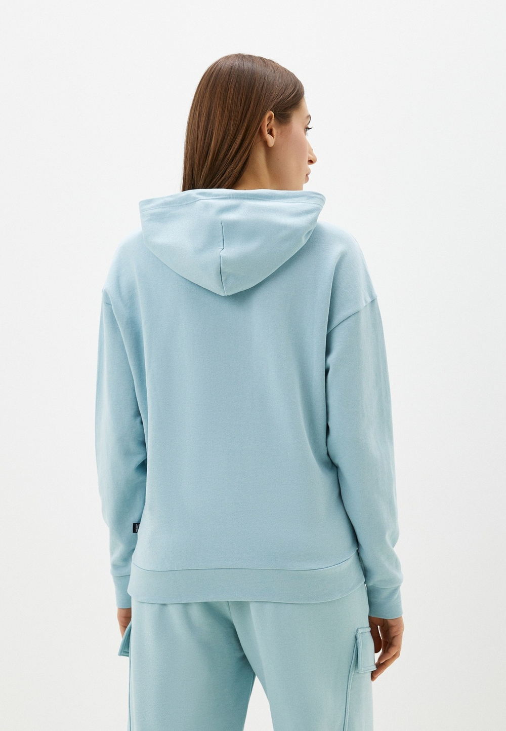 Толстовка женская PUMA BETTER ESSENTIALS Hoodie TR