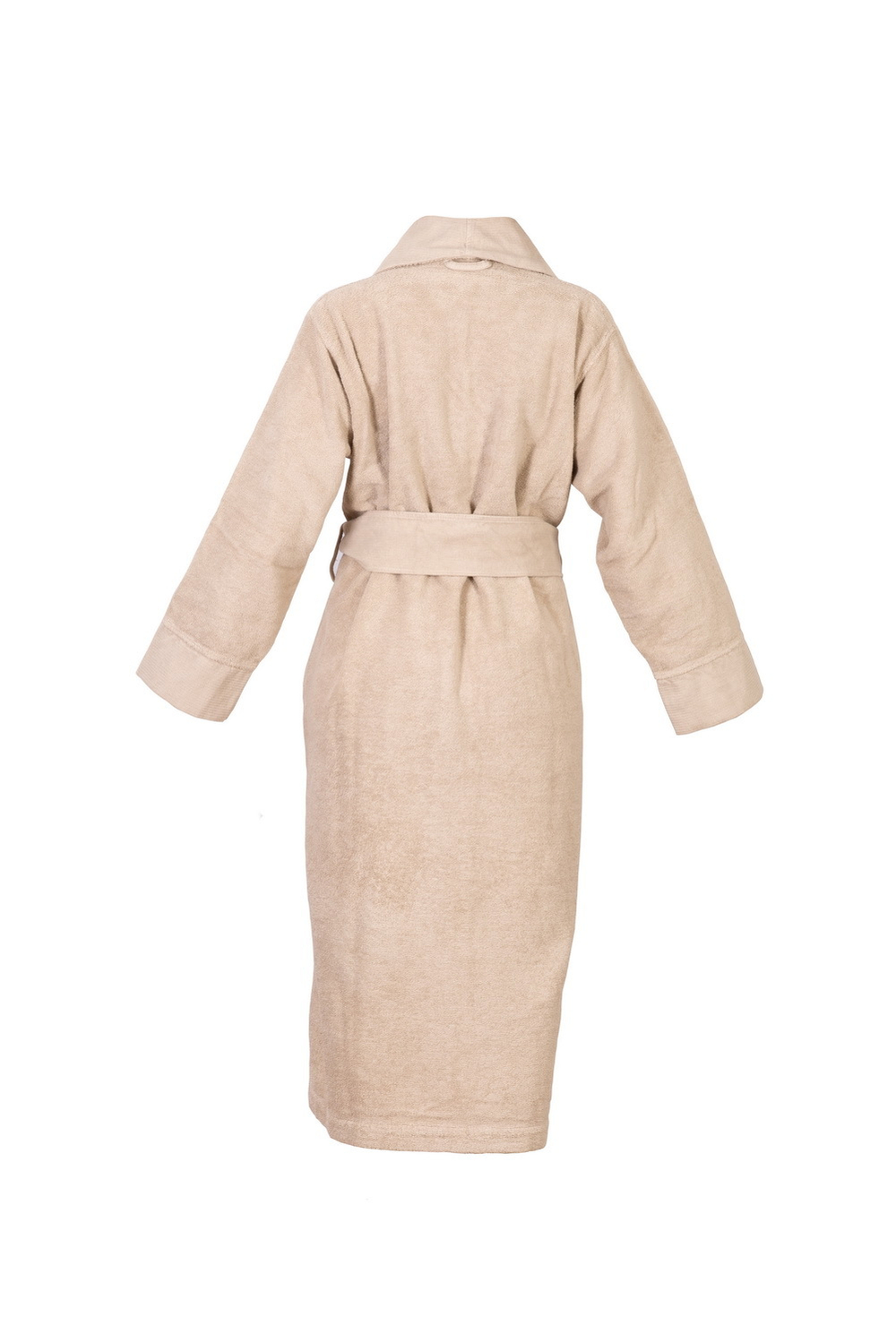 Элитный халат махровый Amigo льняной от Abyss & Habidecor Португалия