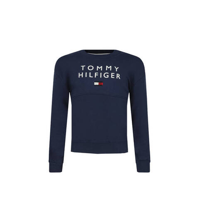 худые Tommy Hilfiger - темно-синий(KG0KG06159)