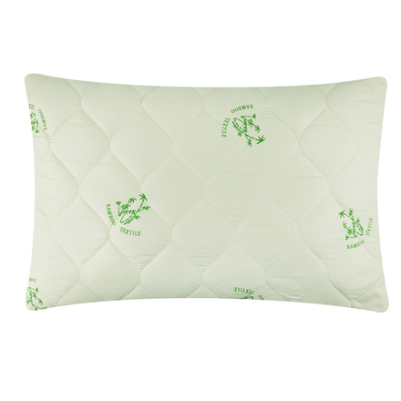 PROVANCE Бамбук Подушка стеганая, 500гр, 50х70см, п/э волокно