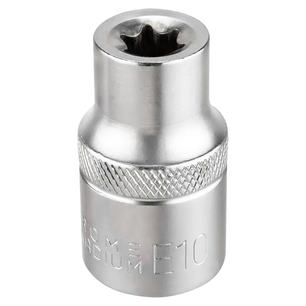 Головка Е-профиль E10 1/2'' RockFORCE LIGHT RF LIGHT-54610