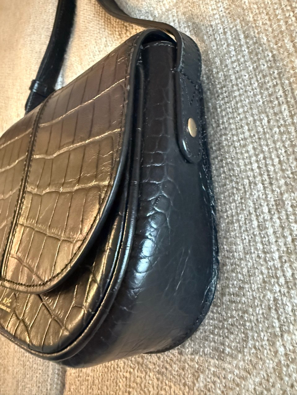 Сумка A.P.C. Betty