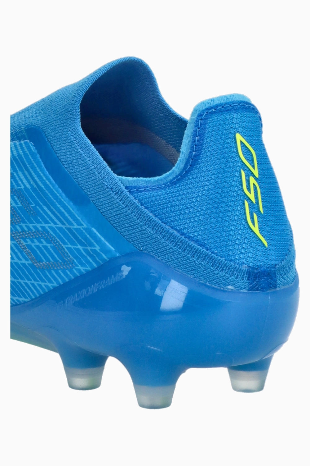 Бутсы adidas F50 Elite LL AG - синий