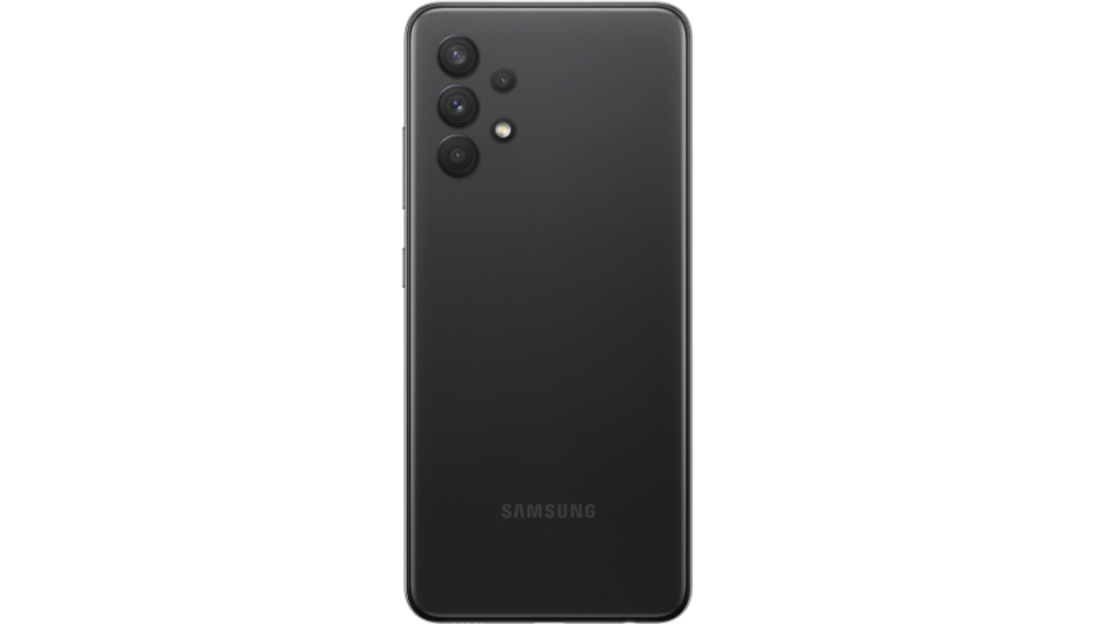 Смартфон Samsung Galaxy A32 SM-A325 64Gb черный