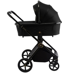 Детская коляска Sweet Baby Elegante 2 в 1 GL Black