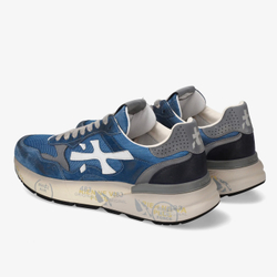 Комбинированные кроссовки Premiata Mick0.1 8120