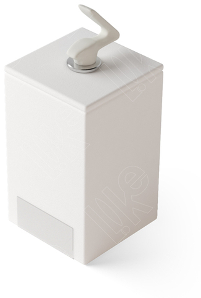 Подставка для кольца/кубик/зажим для кольца/Н-62 мм./ф.№1 (ПЭТ карман)