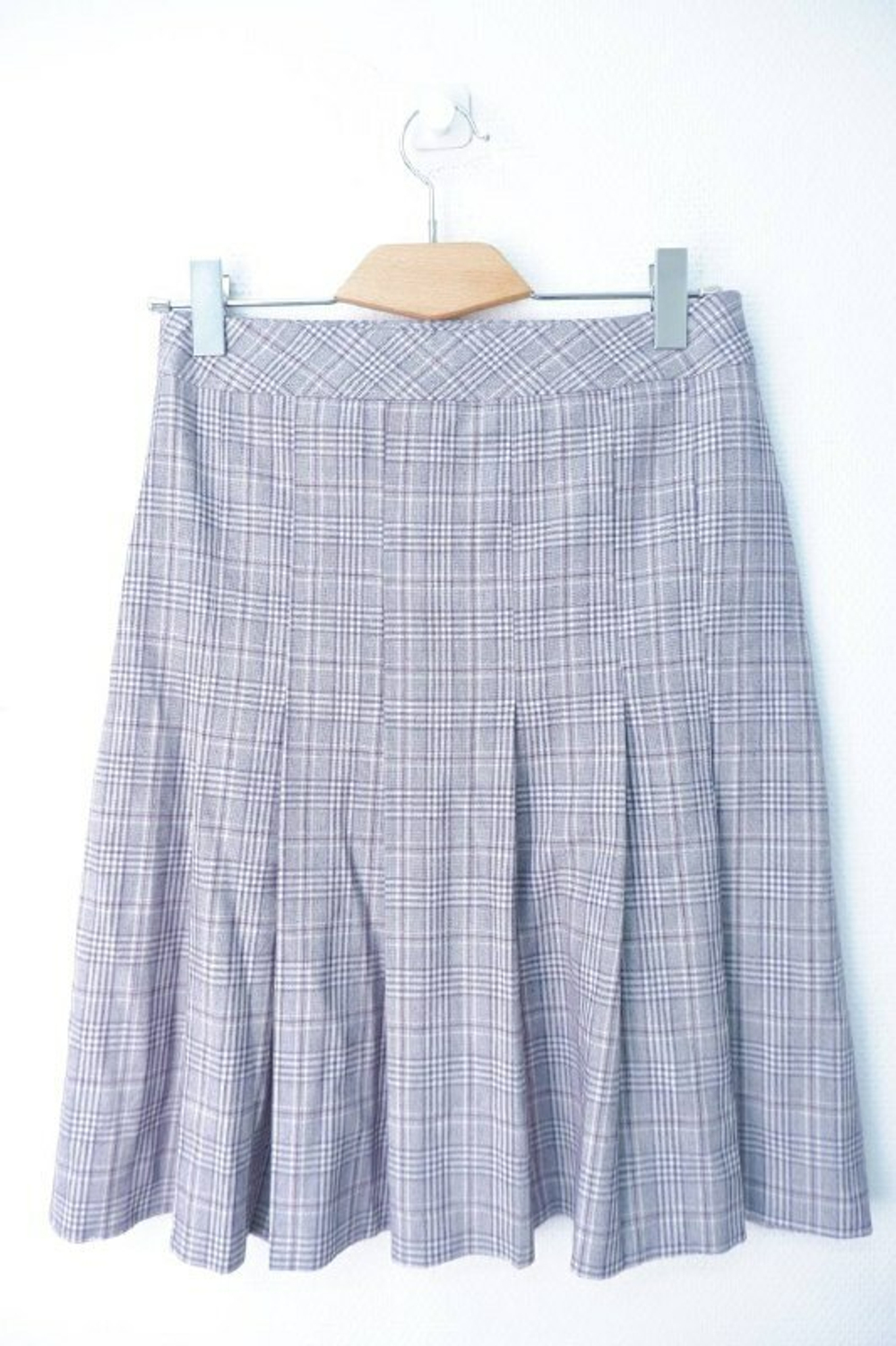 Юбка в складку 44/46 размер