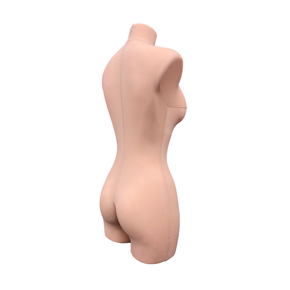 Бельевой манекен Пенелопа, комплект Стандарт, размер M/176, цвет бежевый, в комплекте подставка «Звезда»