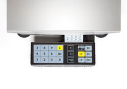 Весы торговые Мера ПВм-3/15-Т