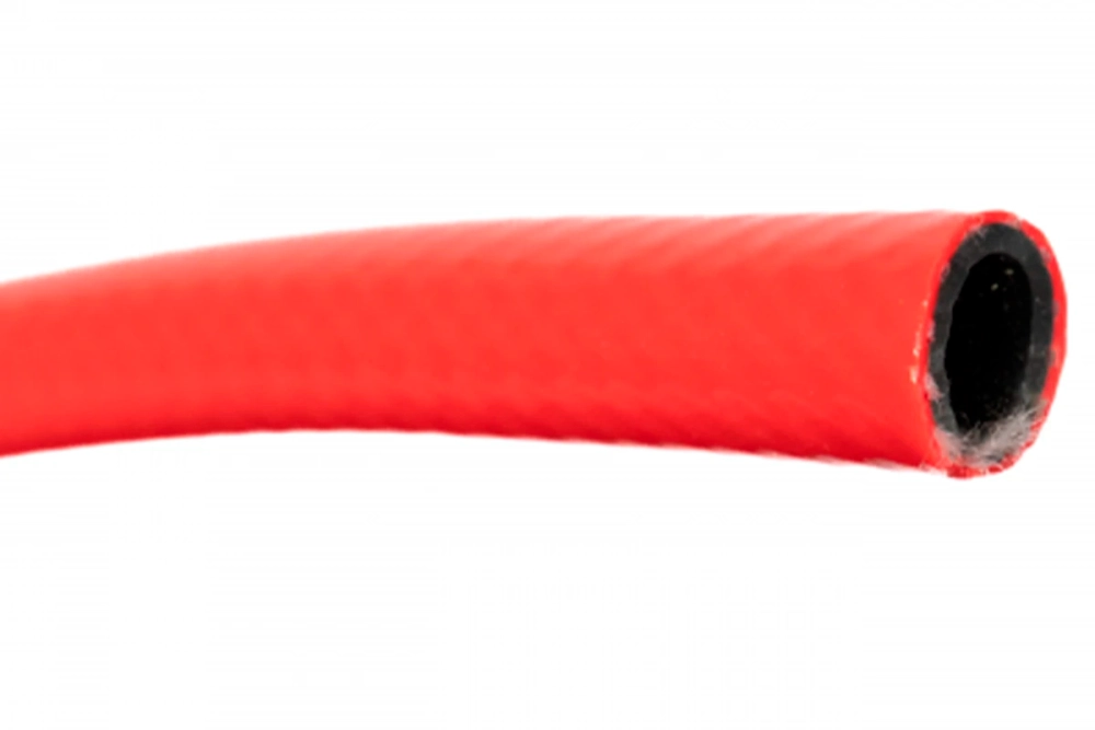 Шланг пропановый красный 8 мм Samtools (бухта 100 м)