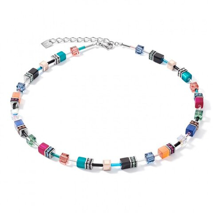 Колье Coeur de Lion Multicolor Ethno 2838/10-1579
