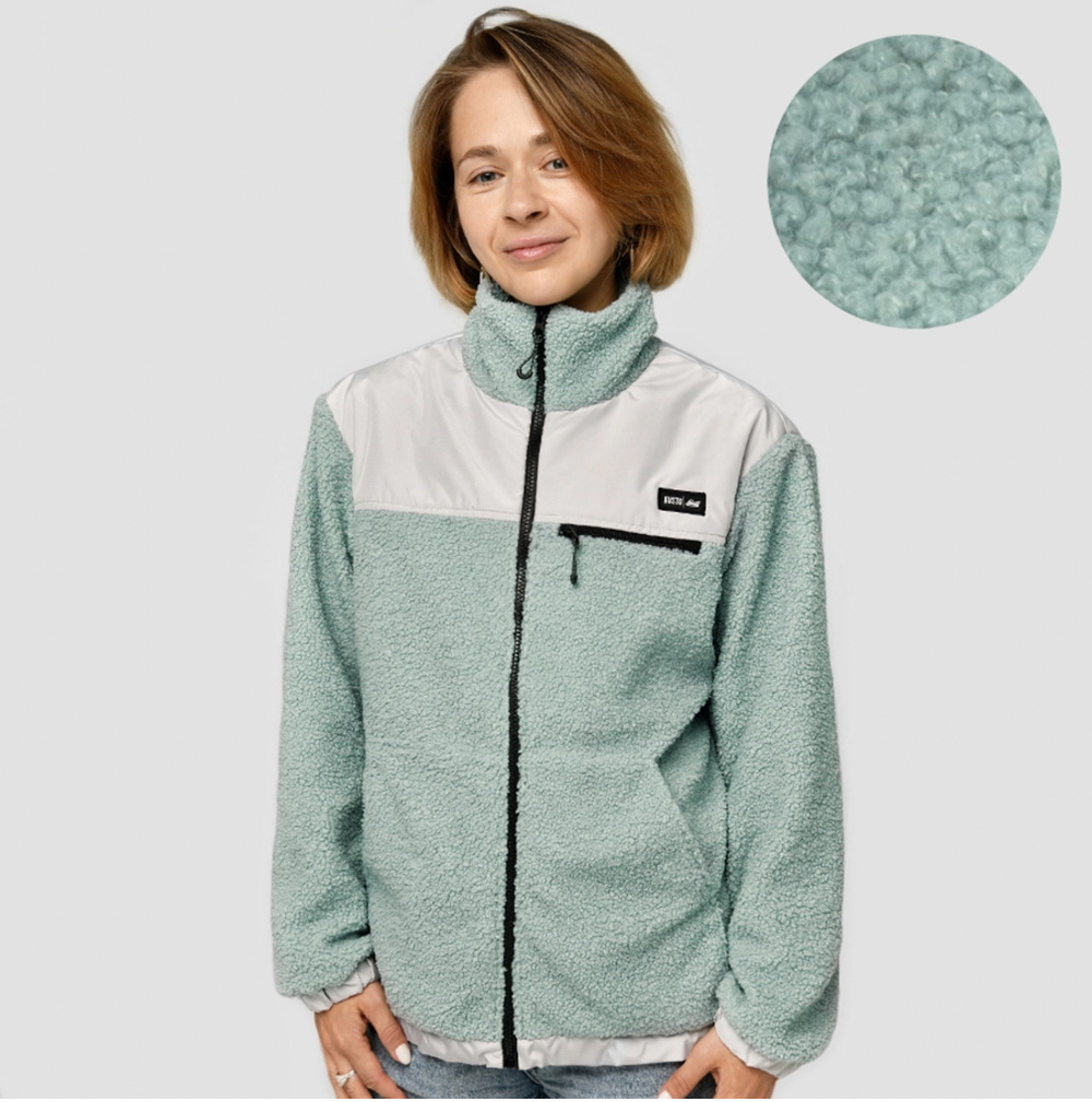 Толстовка Kusto Seal Mint