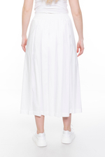 ЮБКА С РИМСКИМИ ПРИНТАМИ