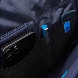 Сумка с ручками Piquadro Ronnie CA4098W116/VE