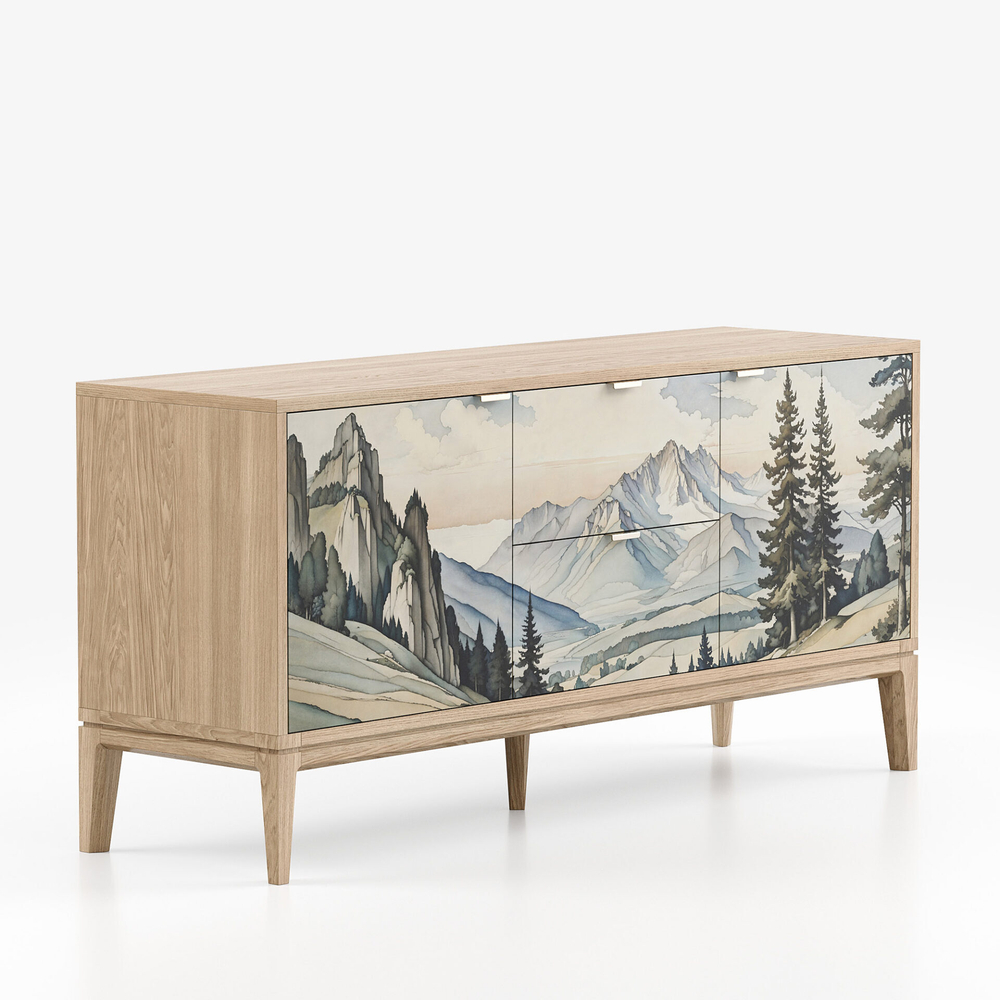 Тумба под ТВ TIMELESS TL043