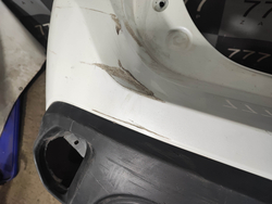 Бампер задний Mitsubishi Outlander 3 15-18 Б/У Оригинал 6410C994