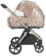 Коляска 2 в 1 Carrello Ultra CRL-6527 Floral Beige