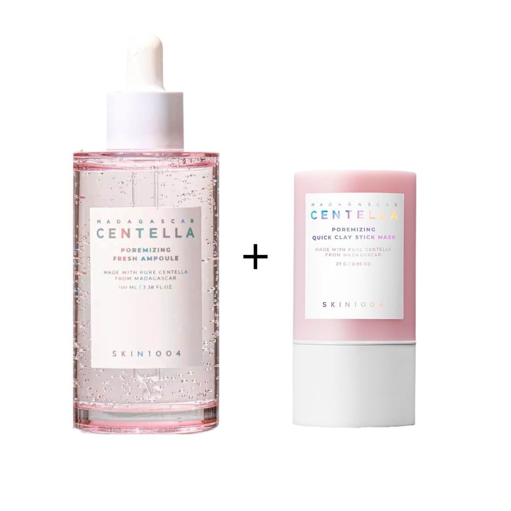 Skin1004 Madagascar Centella Poremizing Set