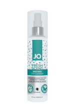 Чистящее средство для игрушек JO Organic Toy Cleaner Fragrance Free 120 мл