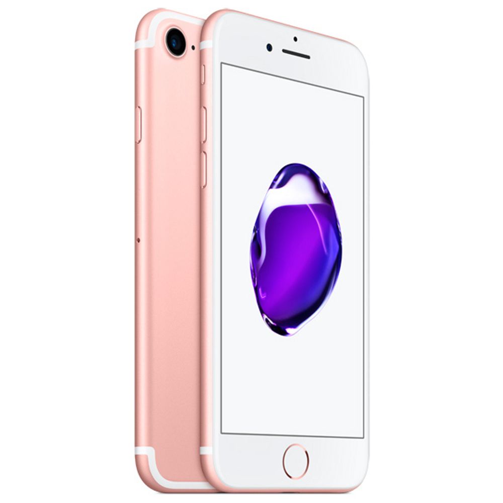 Apple iPhone 7 Rose Gold восстановленный