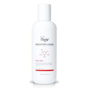 Isov Осветляющий пилинг-лосьон с PHA-кислотой 150 мл | Brighten Liquid PHA15%