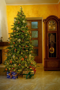 Ель искусственная Уссурийская 230 см