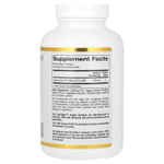 California Gold Nutrition, коэнзим Q10, 100 мг, 360 растительных капсул