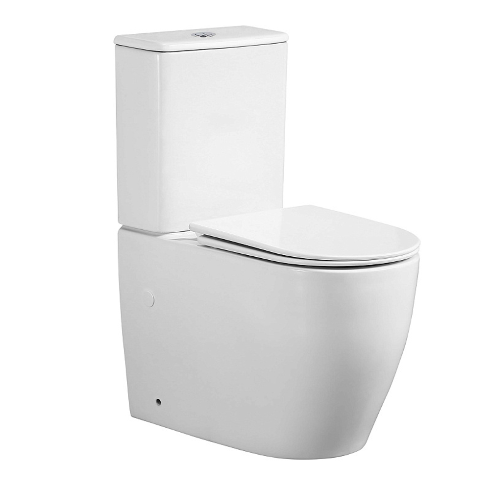Унитаз напольный BONELLE Azario AZ-1229A  80042