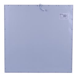 ULP-6060-42W-4000K EFFECTIVE WHITE Светильник светодиодный потолочный встраиваемый. Белый свет 4000K. Корпус белый. В комплекте с и-п. ТМ Uniel.