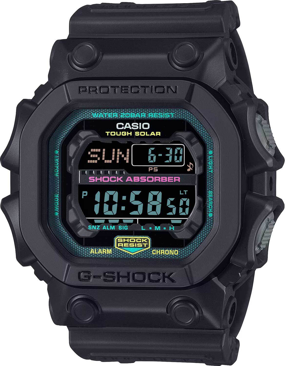 Мужские наручные часы Casio G-Shock GX-56MF-1