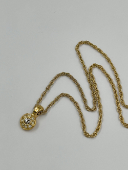 Миниатюрный кулон Nina Ricci