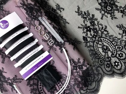 Наборы для пошива белья