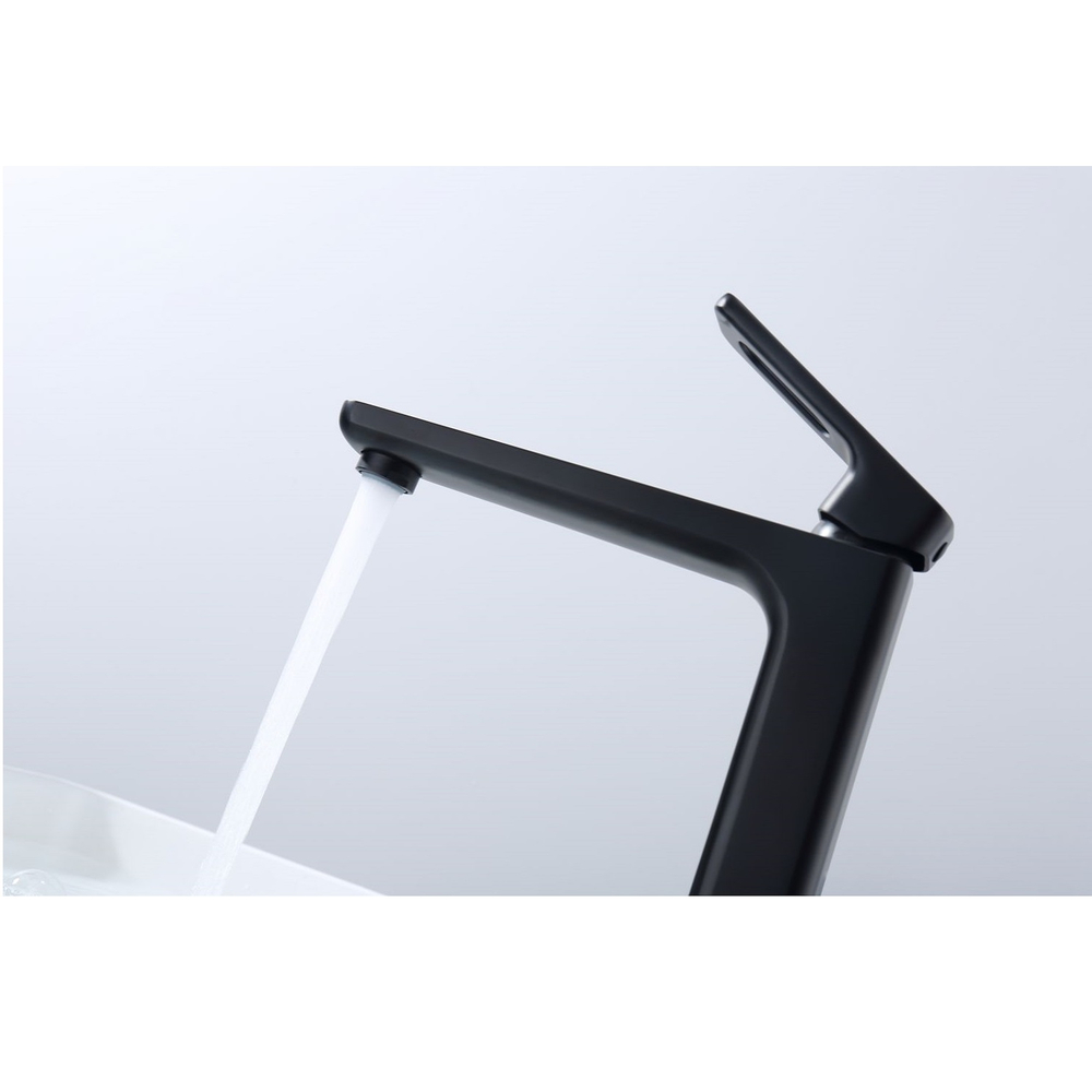 Смеситель для раковины Raglo R51.15.06, черный