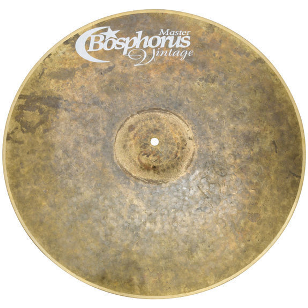 Тарелка 16" Bosphorus 16MVC Master Vintage Crash