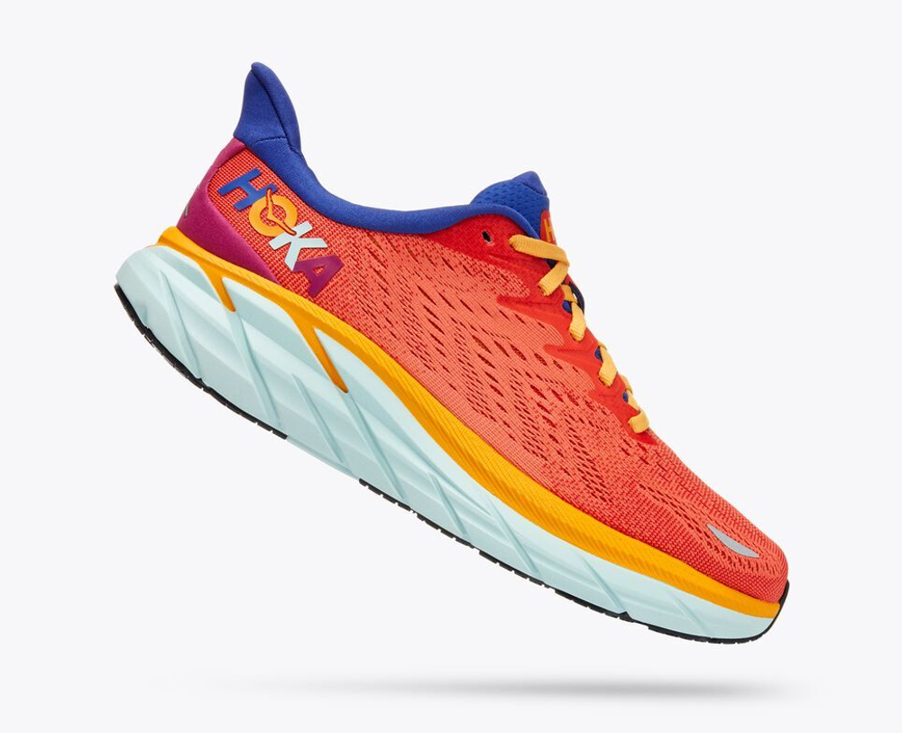 Кроссовки женские Hoka Clifton 8