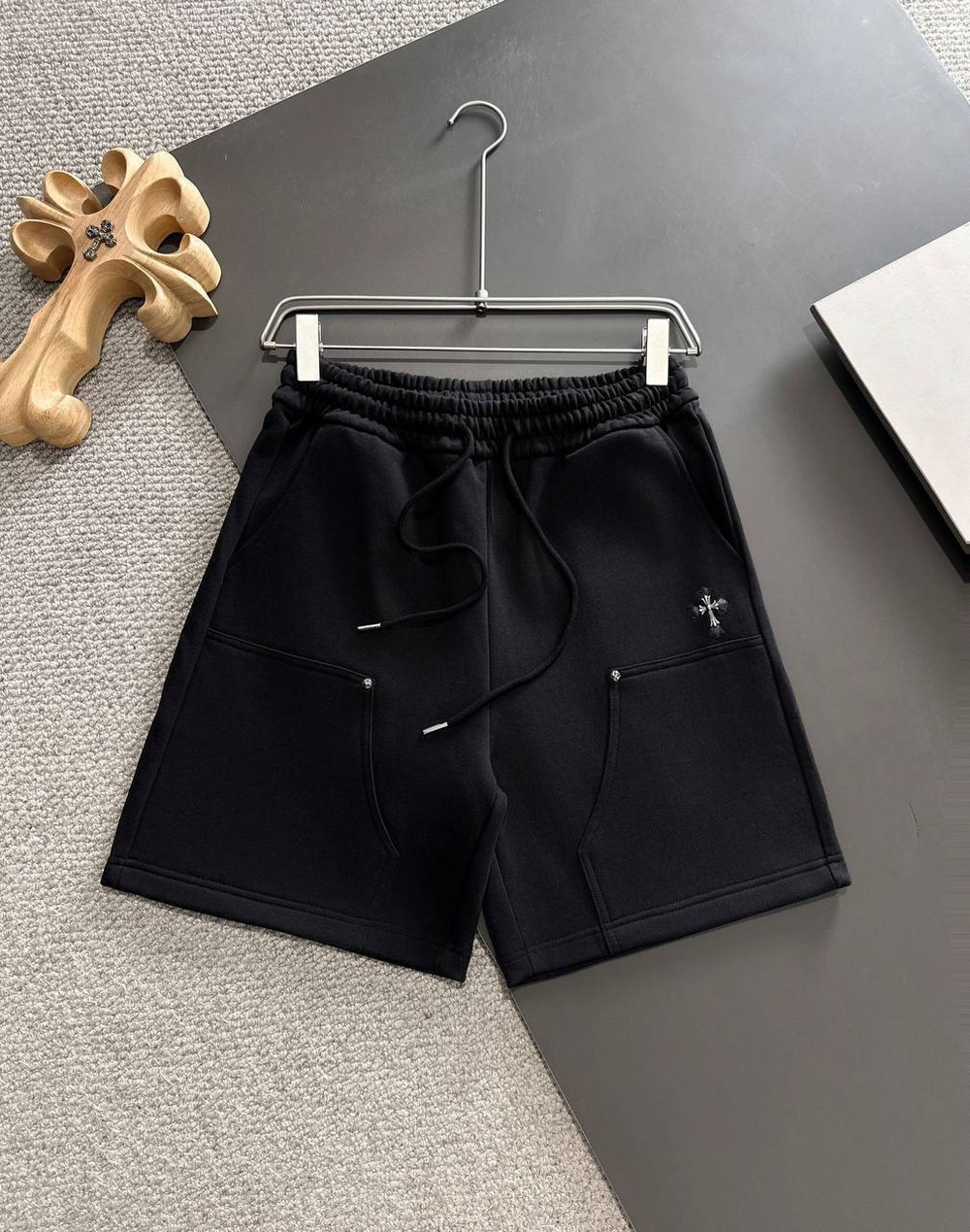 Шорты Chrome Hearts