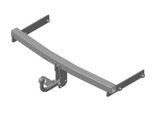 Фаркоп на VOLKSWAGEN PASSAT CL B7 (2010) (без электрики, паспорт/сертификат в комплекте) Автос.VW 31