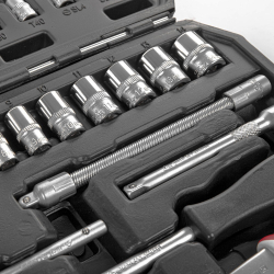 Набор инструментов 46 пр. 1/4"DR ARNEZI R0900046