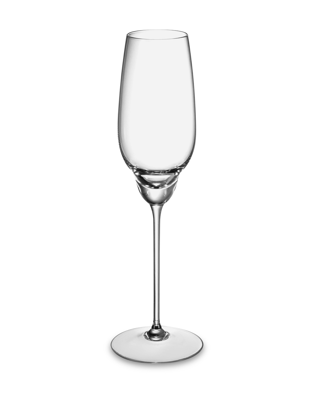 Набор фужеров для игристого вина 2шт 240мл Klimchi Тени