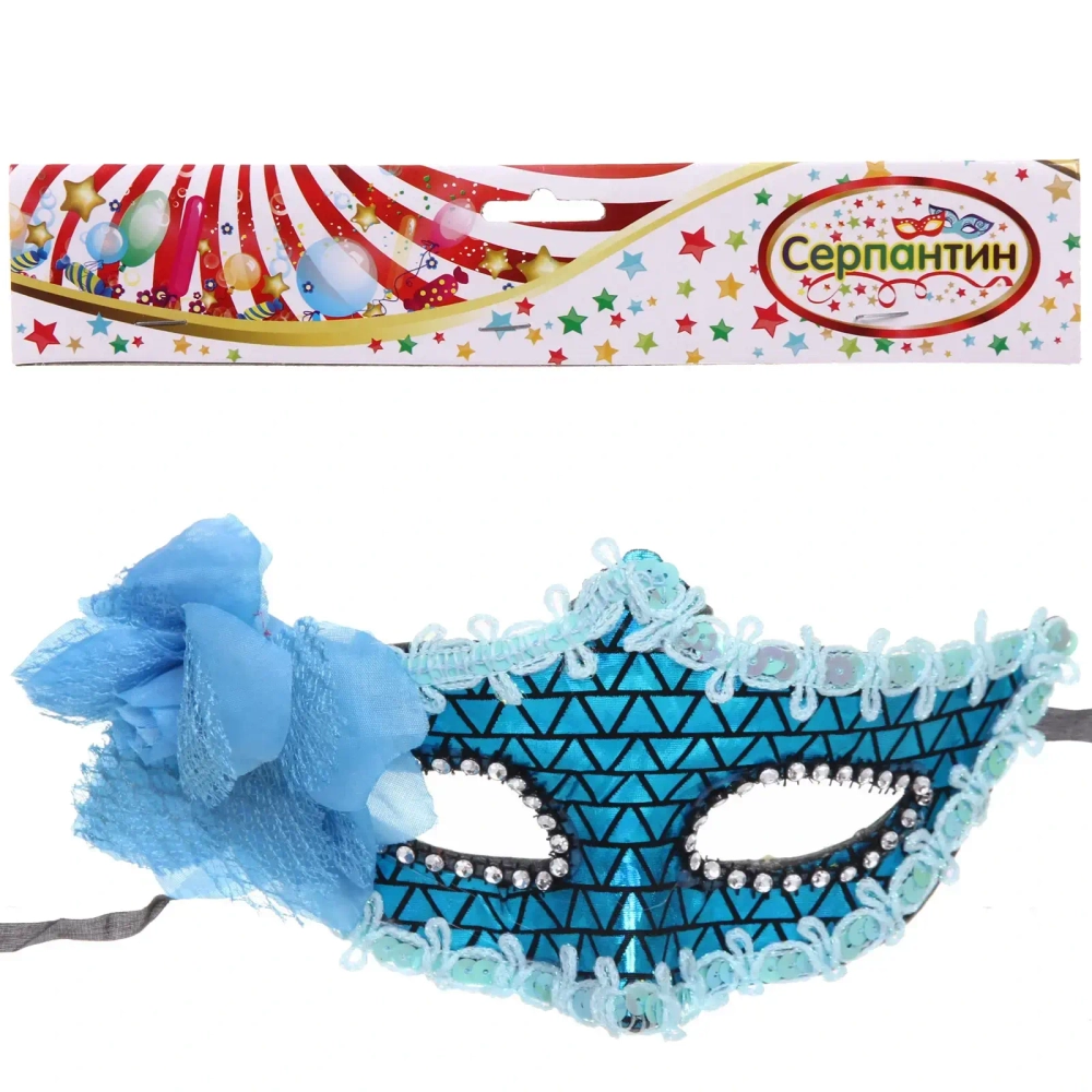 Маска карнавальная «Сказочный вечер»